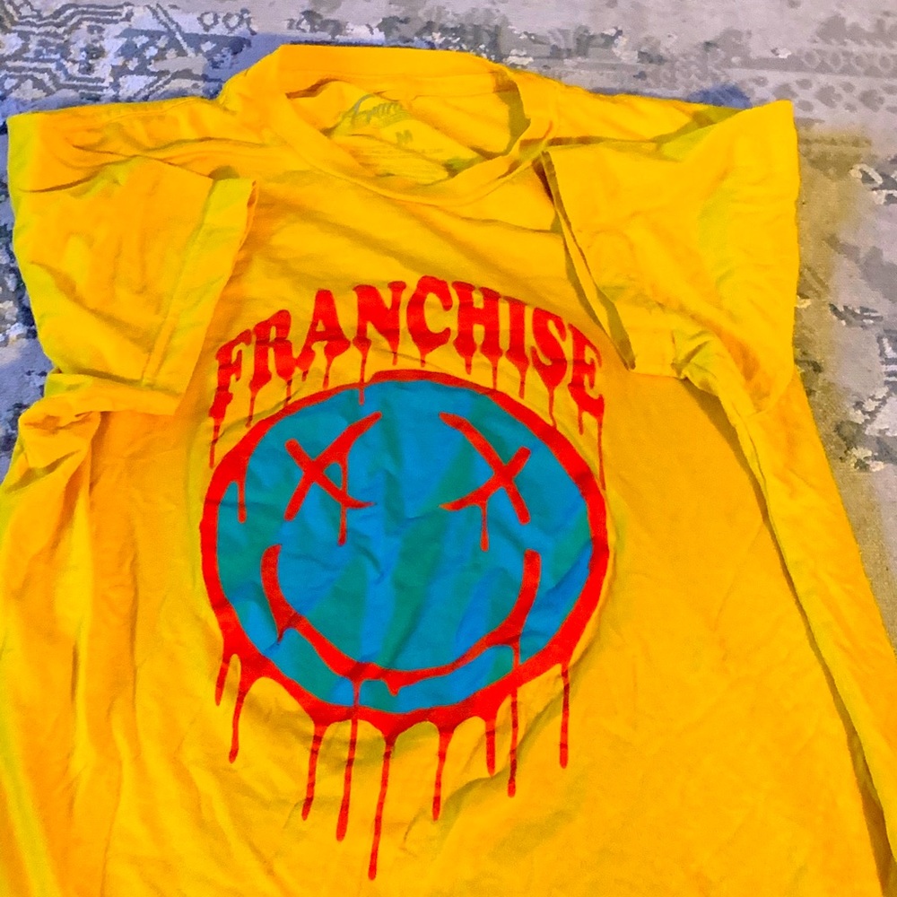 FRANCHISE TEE